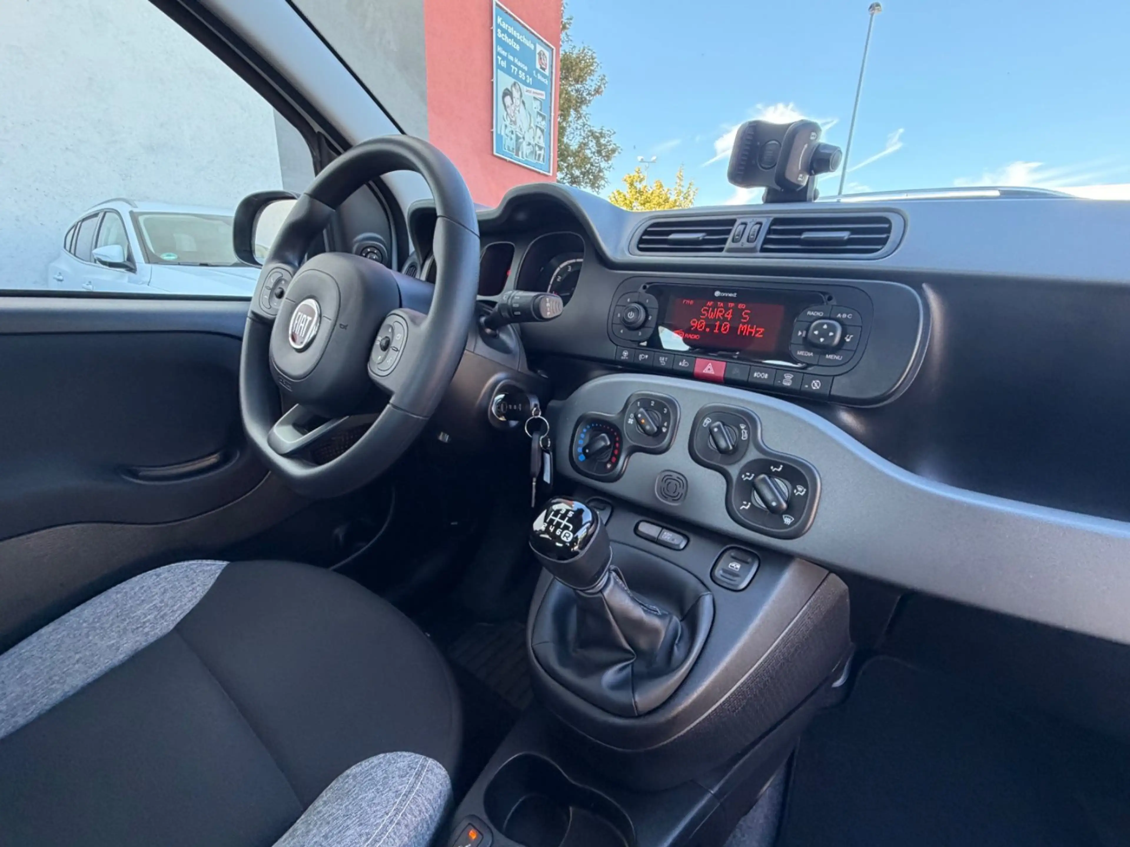 Fiat Panda 1.0 City Life/1.Hand/Klima — photo 12