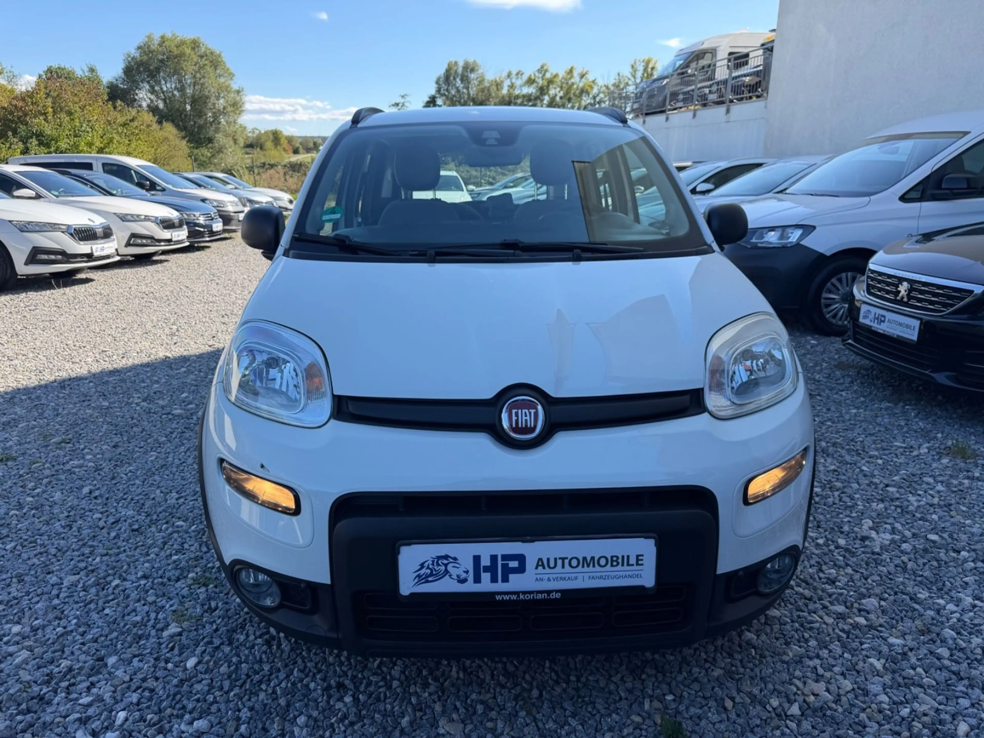Fiat Panda 1.0 City Life/1.Hand/Klima — photo 2