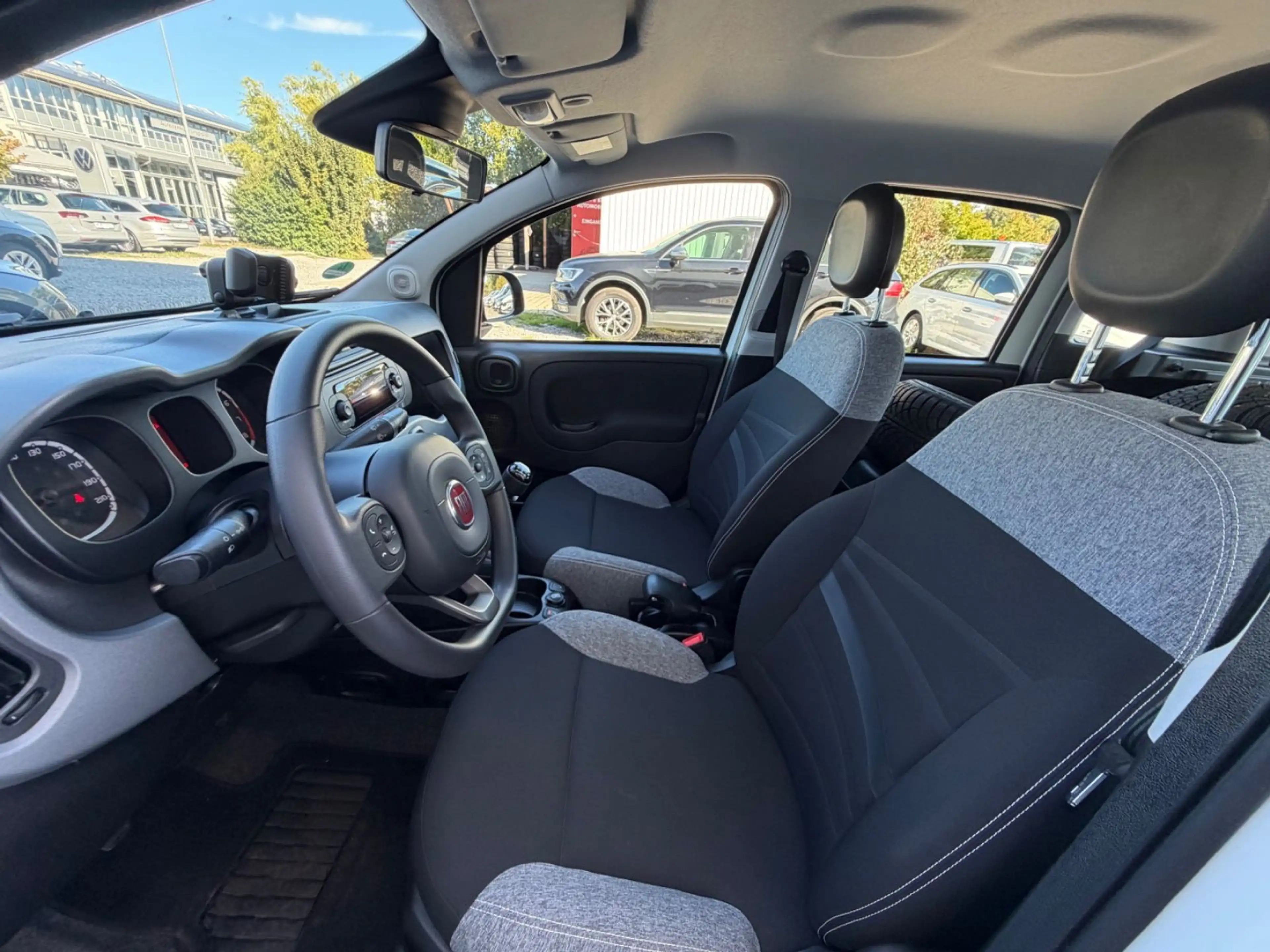 Fiat Panda 1.0 City Life/1.Hand/Klima — photo 10
