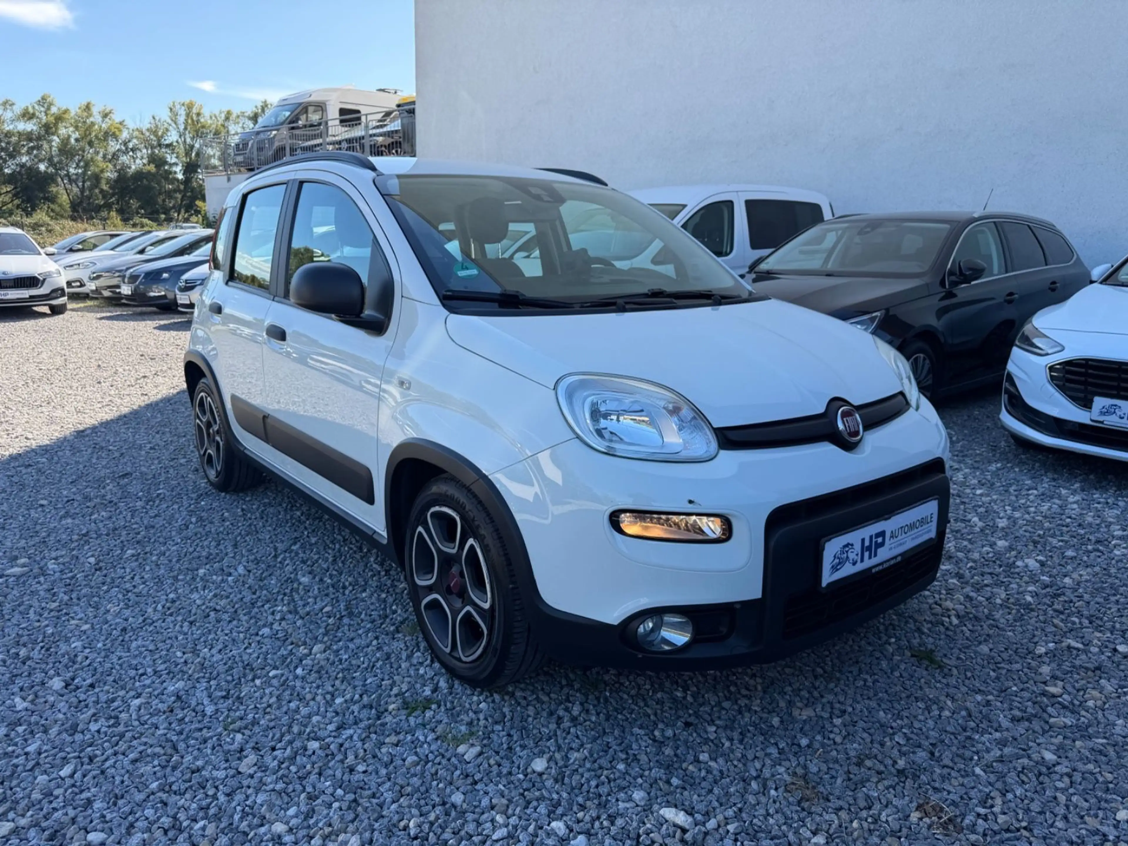 Fiat Panda 1.0 City Life/1.Hand/Klima — photo 3