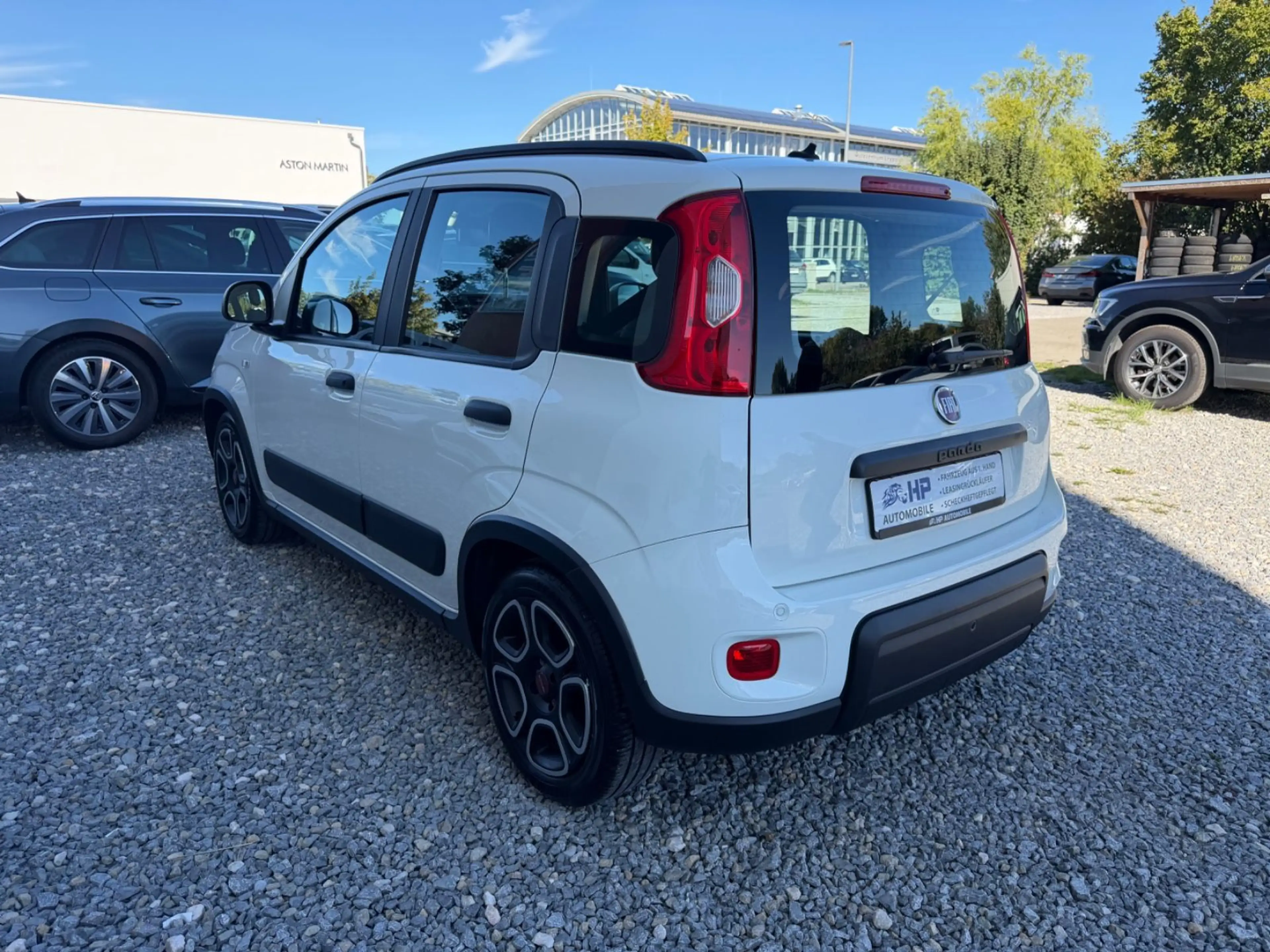 Fiat Panda 1.0 City Life/1.Hand/Klima — photo 5