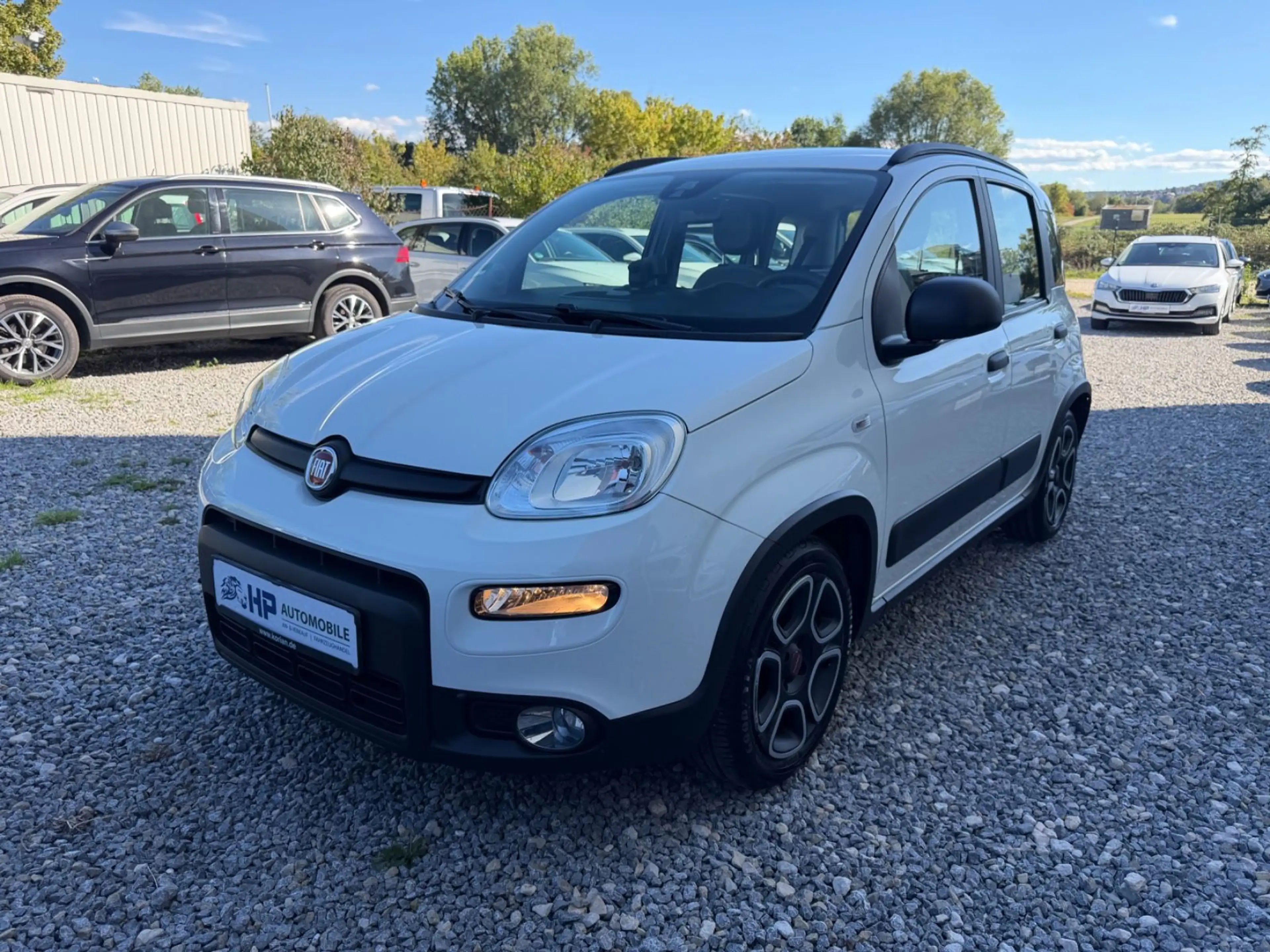 Fiat Panda 1.0 City Life/1.Hand/Klima