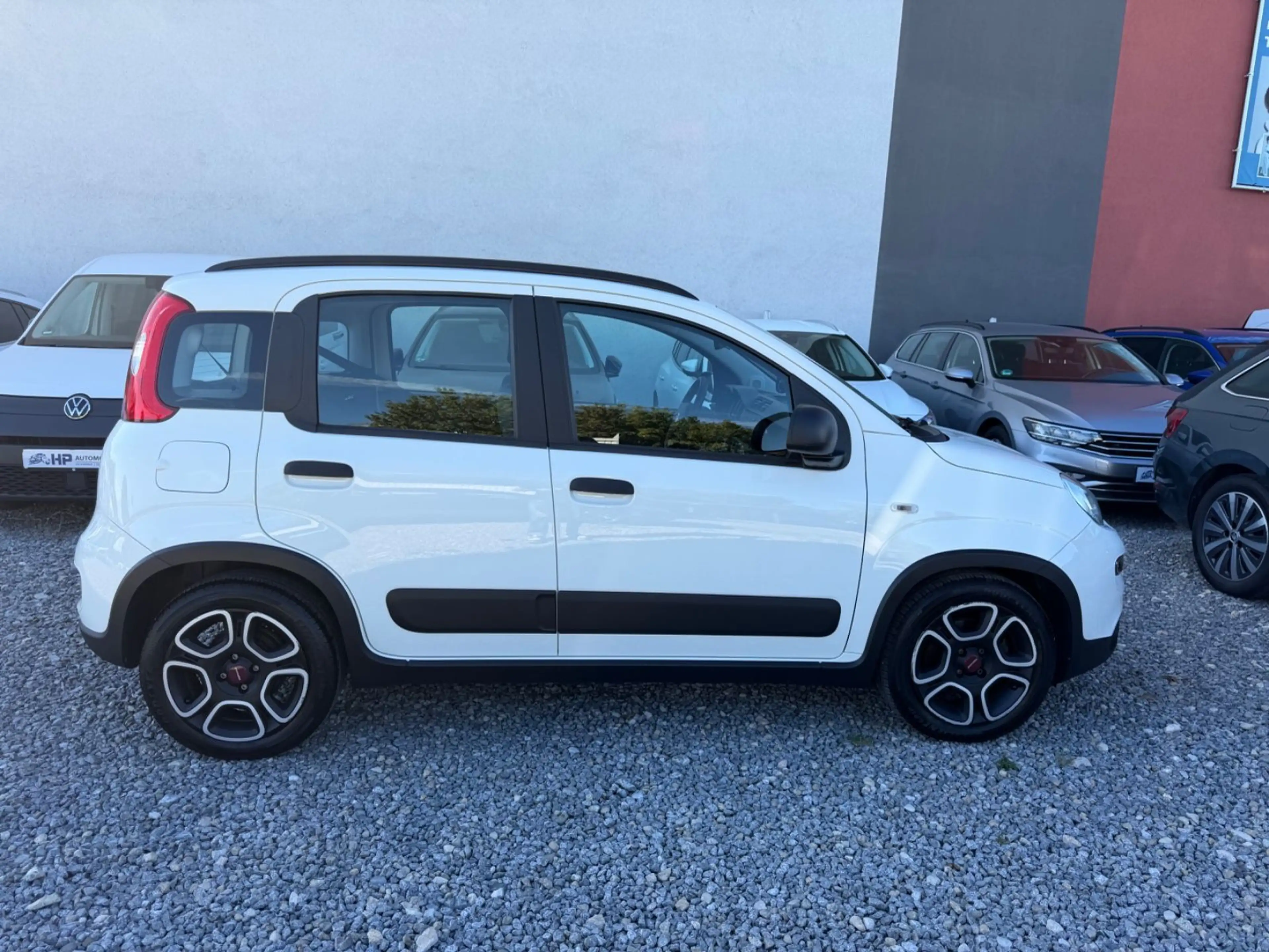 Fiat Panda 1.0 City Life/1.Hand/Klima — photo 4