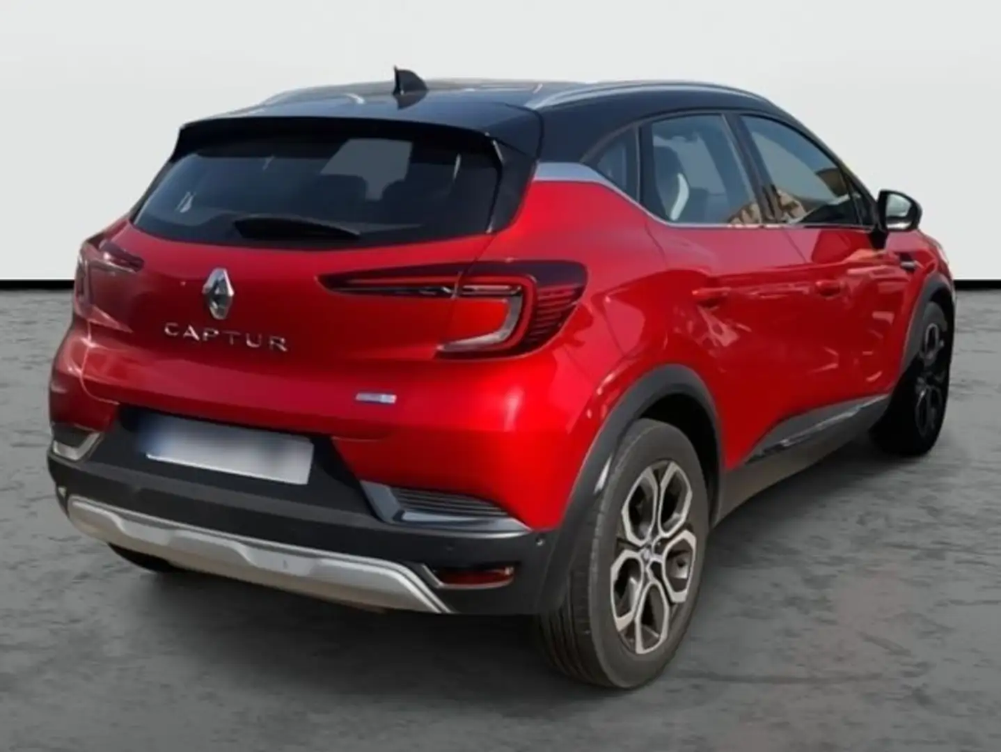 Renault Captur E-TECH PLUG-IN (PHEV) Naranja - 2