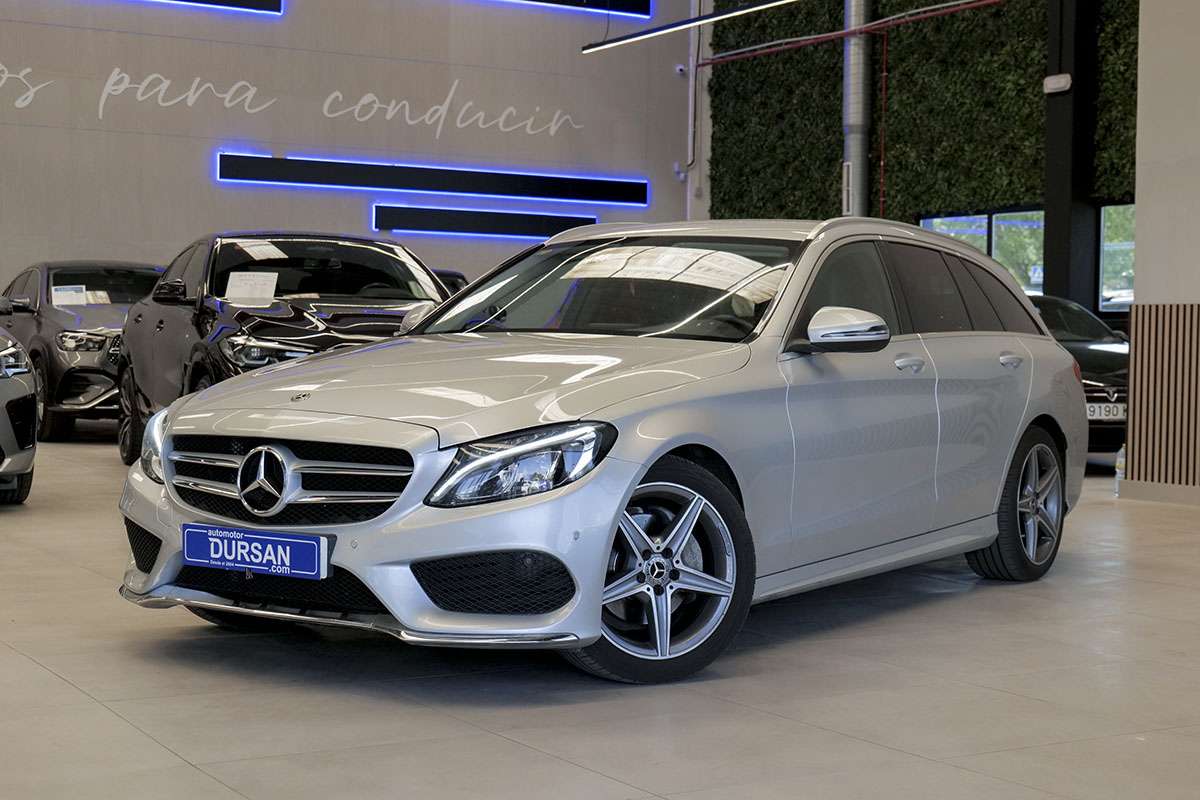 Mercedes-Benz C 220