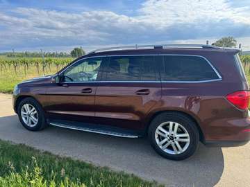 GL 350 BlueTEC 4MATIC Aut.