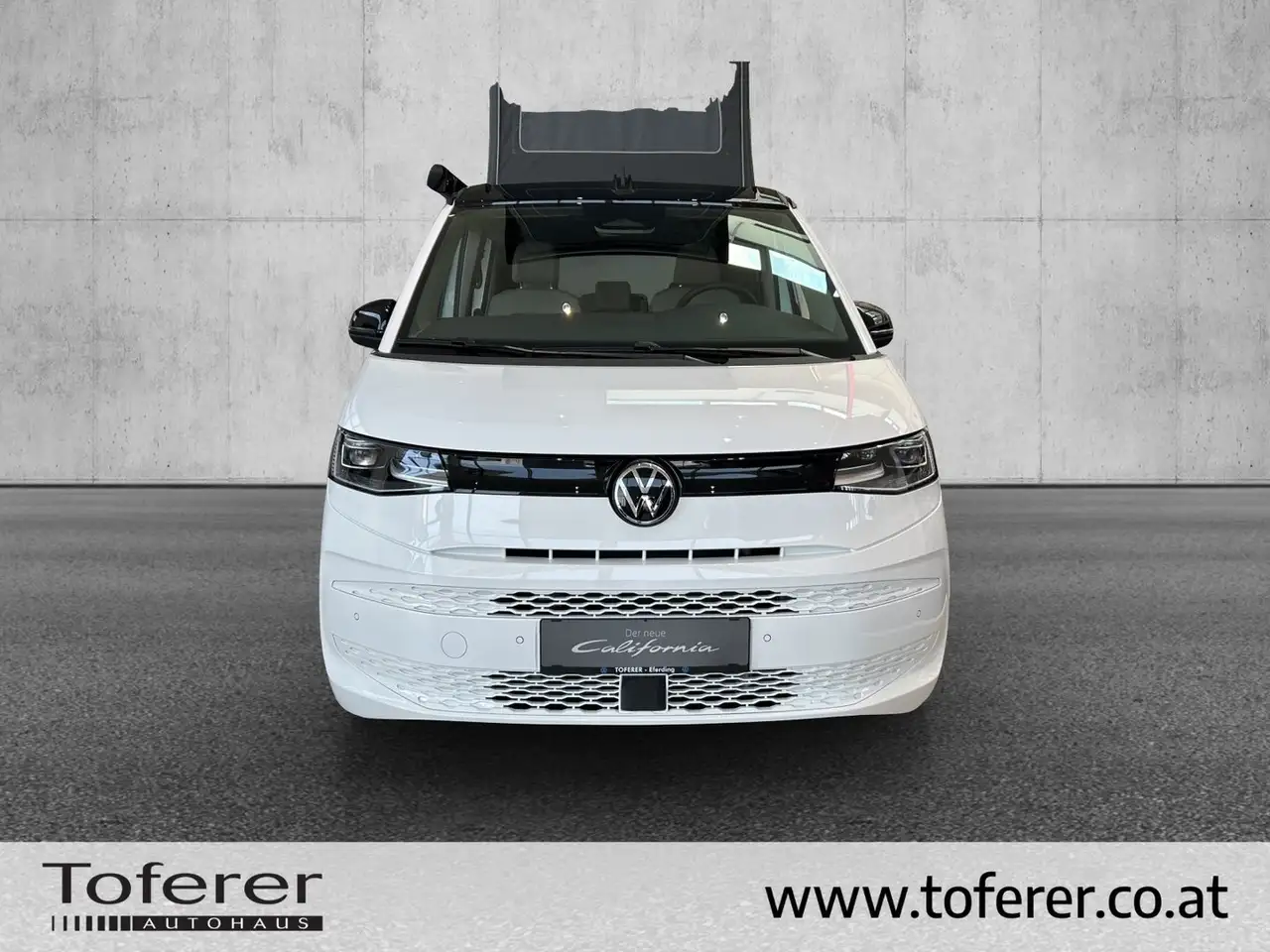 Volkswagen T7 California 2026
