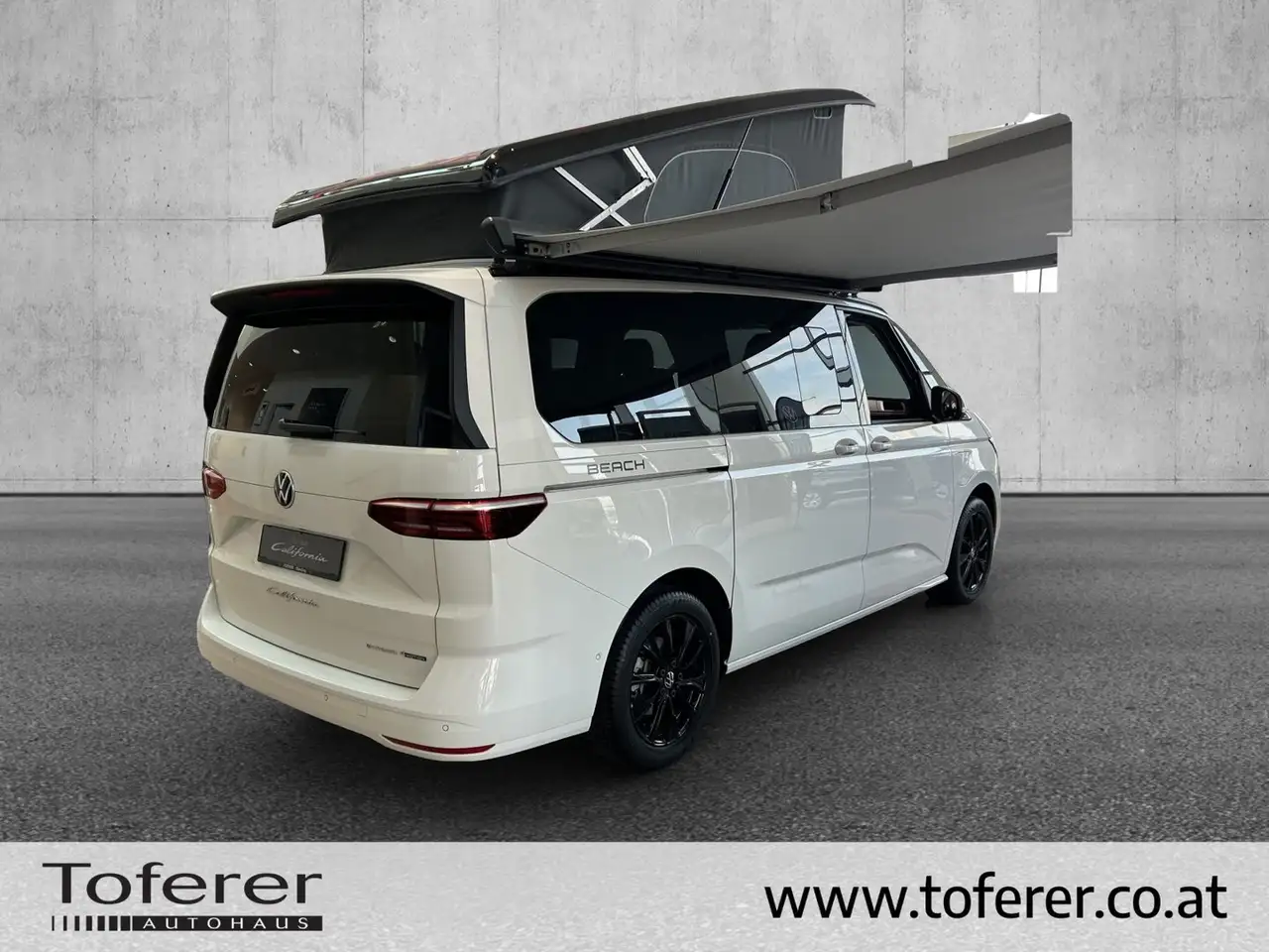 Volkswagen T7 California 2026