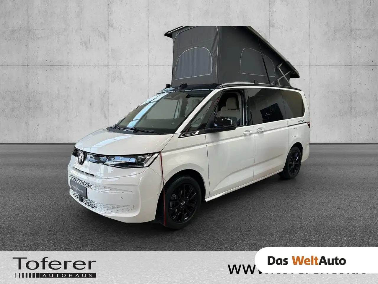 Volkswagen T7 California 2026