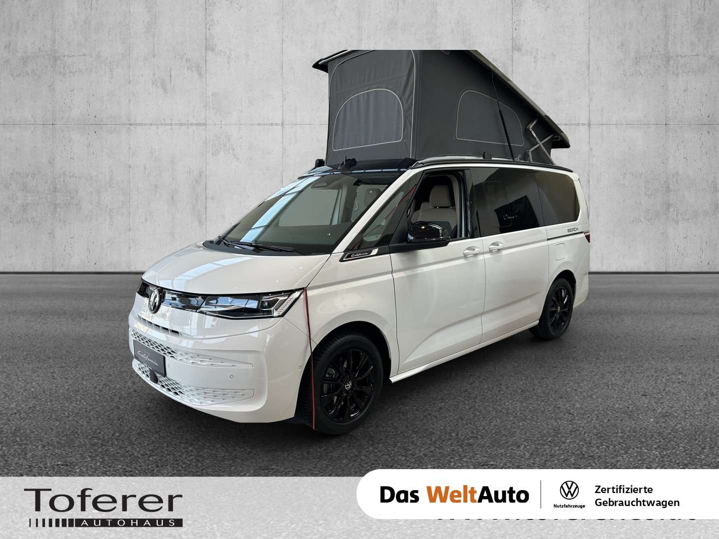 Volkswagen T7 California