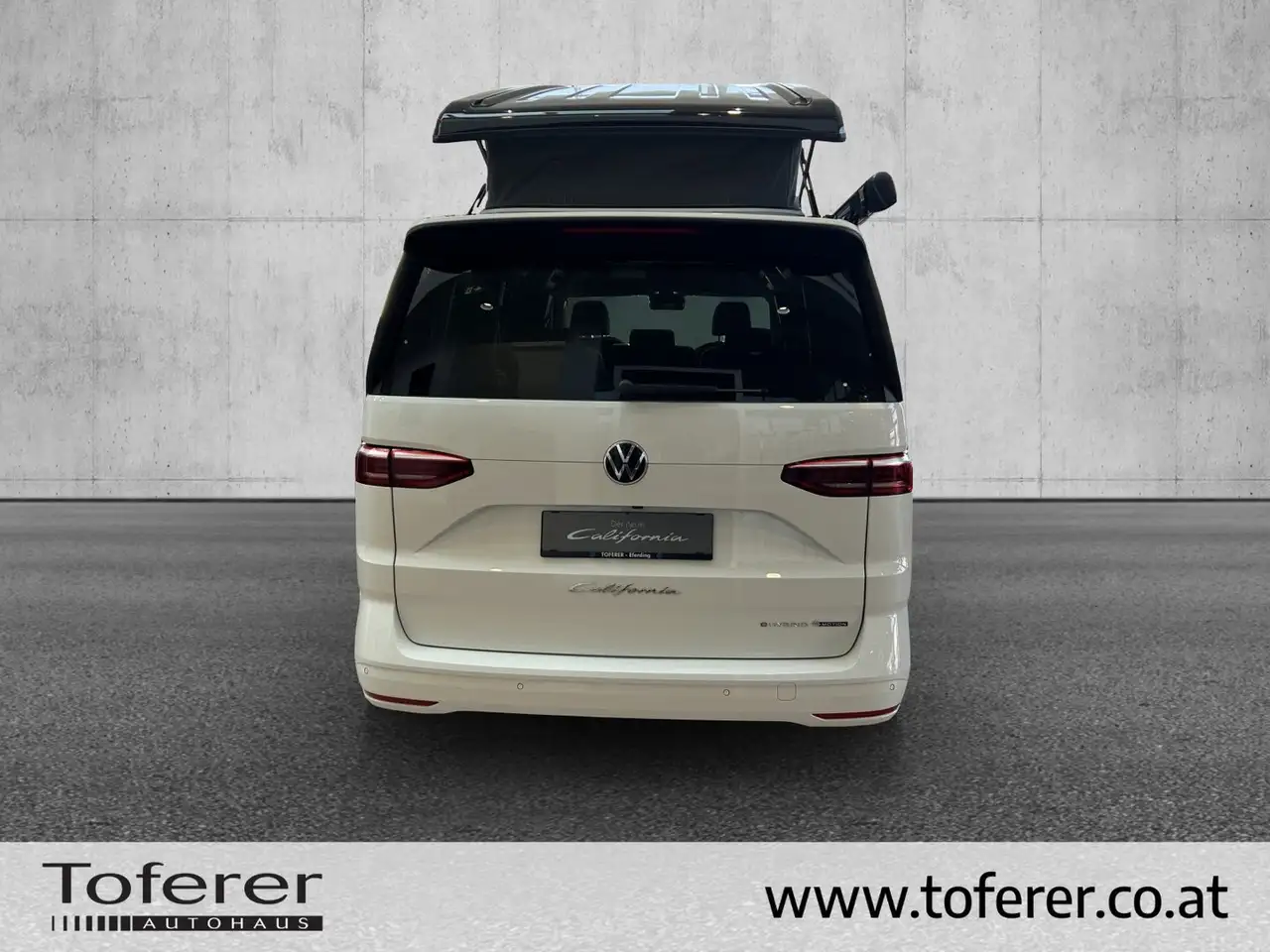 Volkswagen T7 California 2026