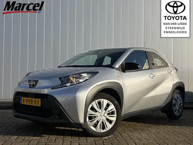 Toyota Aygo X 1.0 VVT-i MT Play NL Auto Dealer Onderhouden Carpl