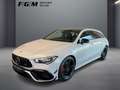 Mercedes-Benz CLA 45 AMG SB 4Matic Burm|S-Dach|TWA|360|Night Bianco - thumbnail 1