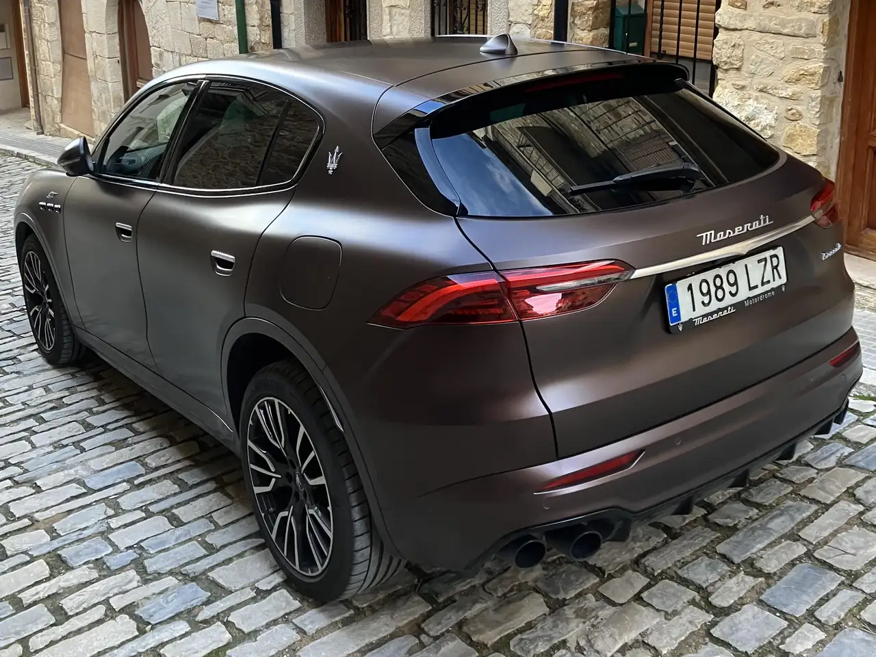 Maserati Grecale 2022