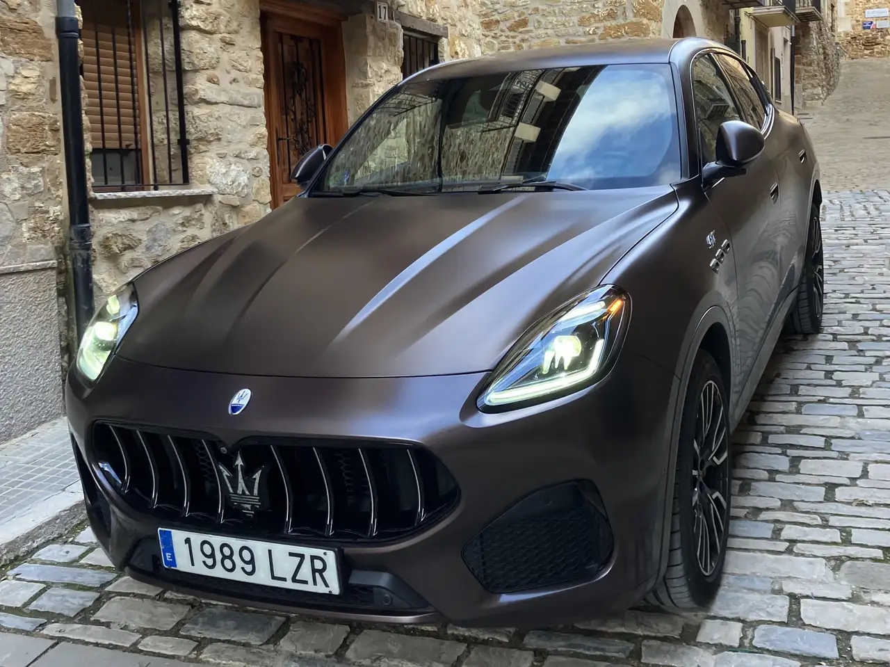 Maserati Grecale 2022