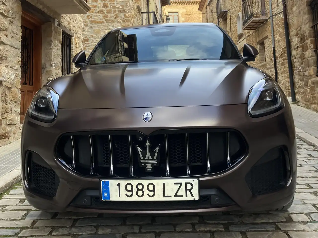 Maserati Grecale 2022
