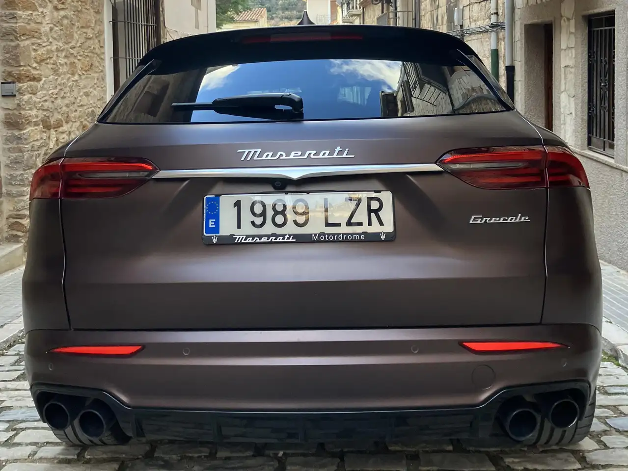 Maserati Grecale 2022