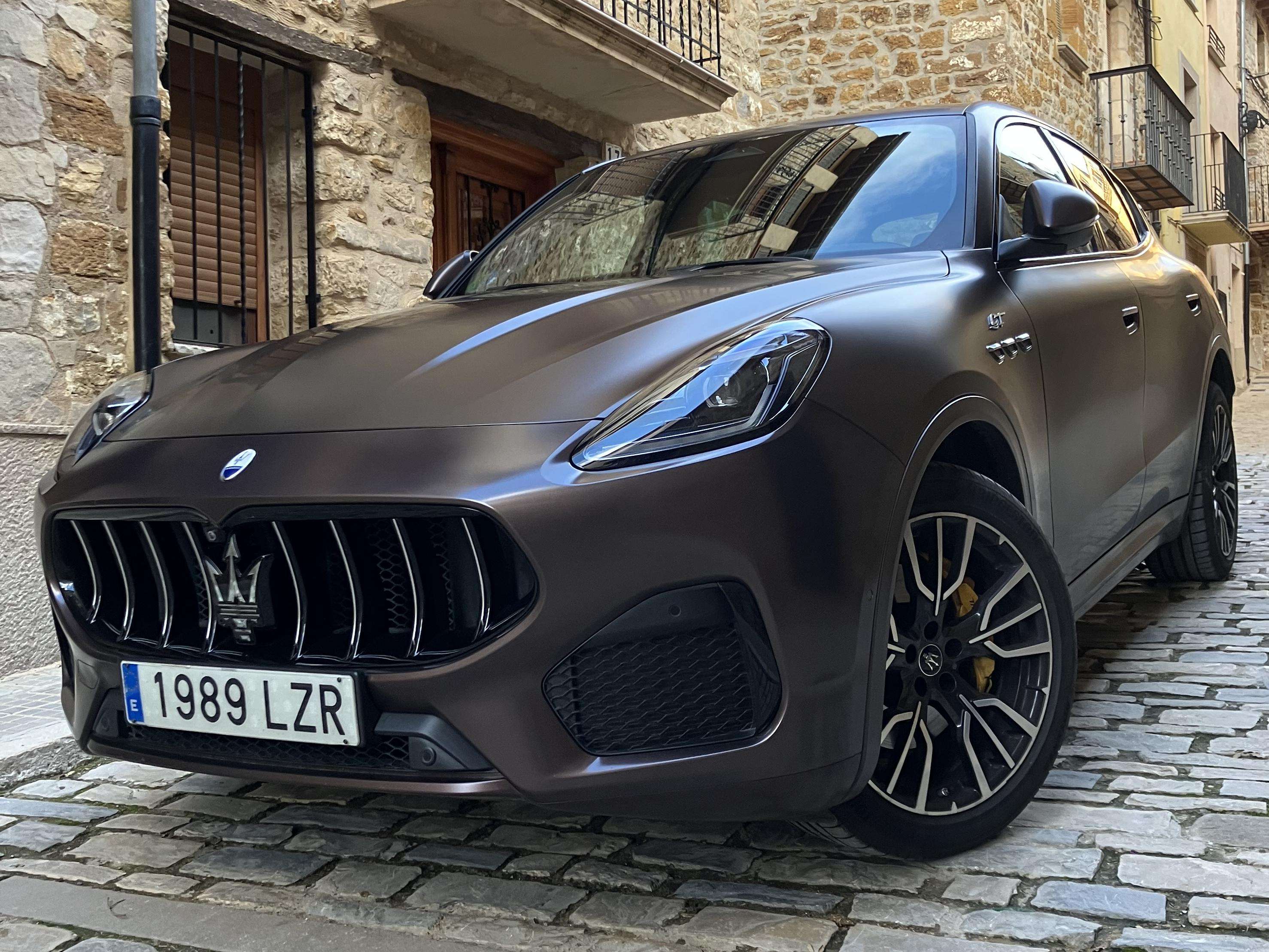 Maserati Grecale Grecale 300 GT Aut. GT - foto 1