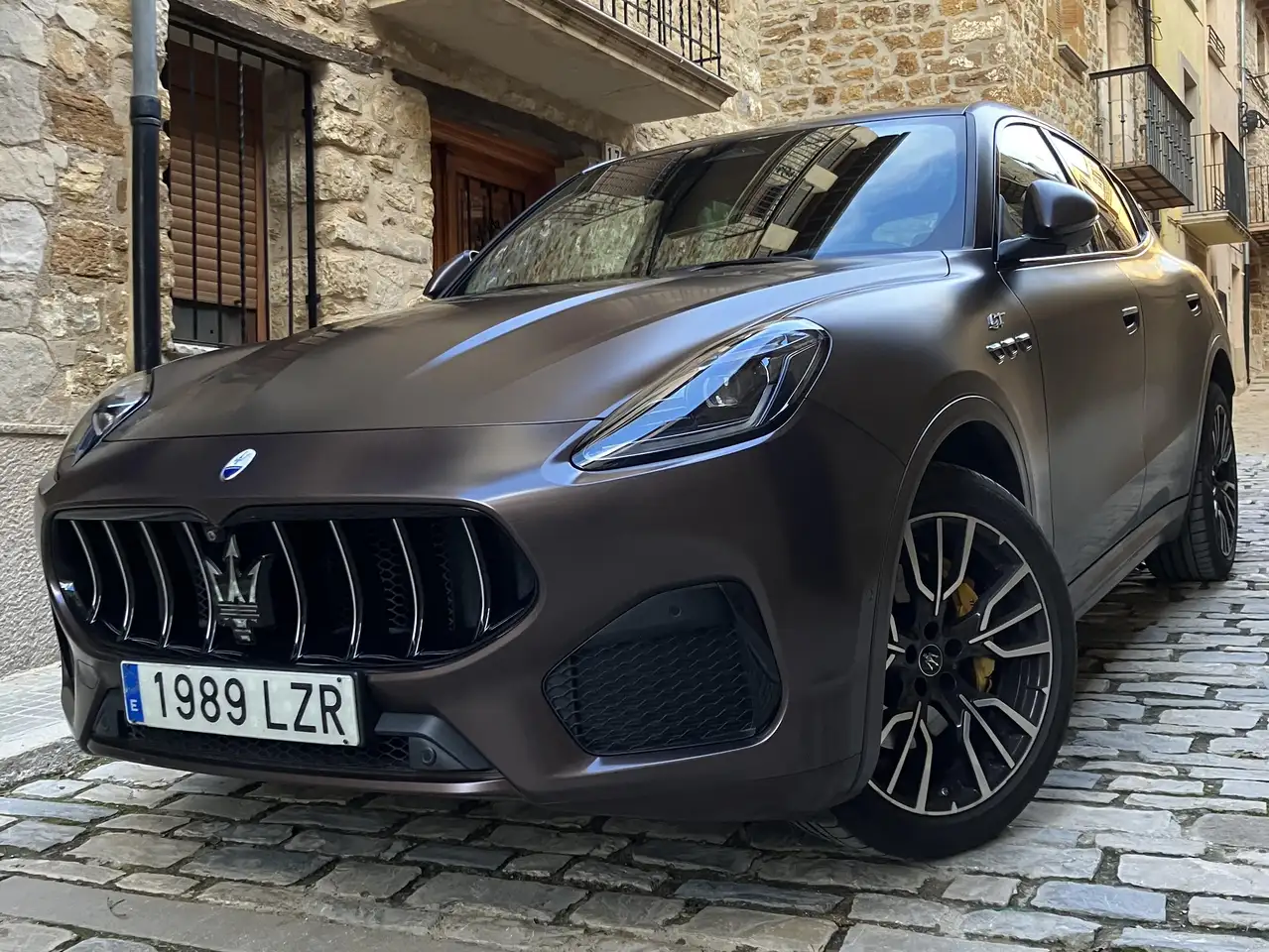 Maserati Grecale 2022
