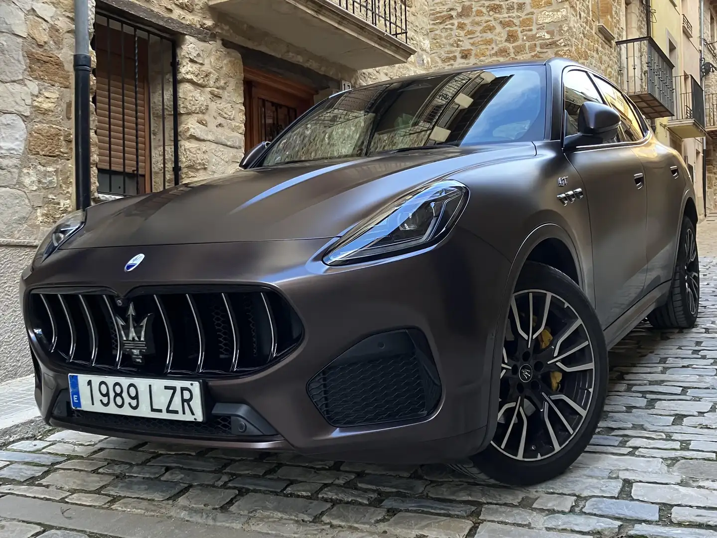 Maserati Grecale Grecale 300 GT Aut. GT Bronce - 1