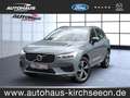 Volvo XC60 T4 R-Design 2WD Automatik Bluetooth Navi LED Grau - thumbnail 1