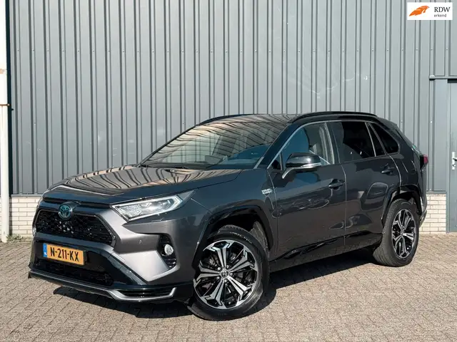 Toyota RAV 4 2.5 Hybrid AWD Bi-Tone