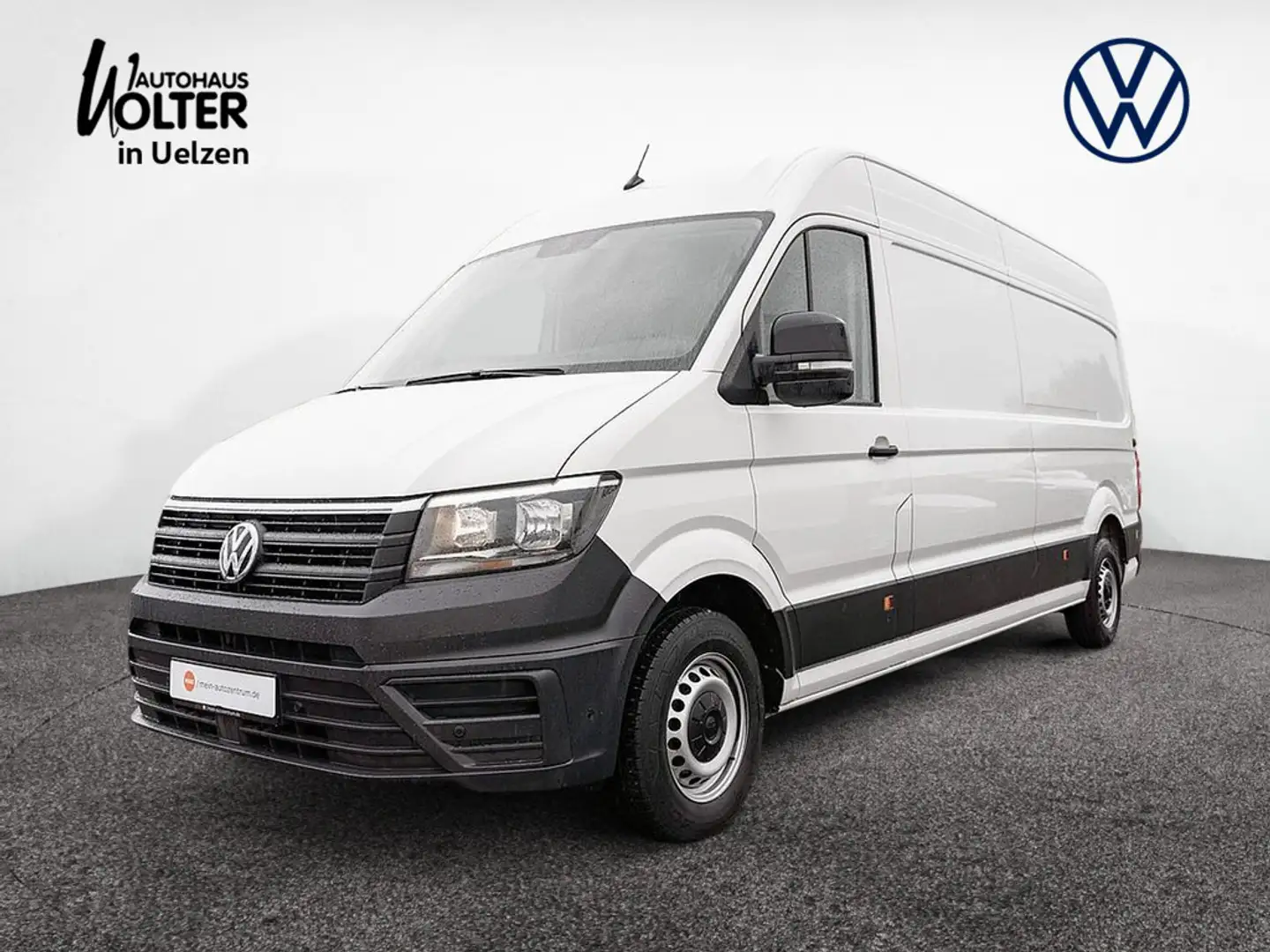 Volkswagen Crafter 2.0 TDI Hoch Lang KLIMA KAMERA APP-CO Bianco - 1