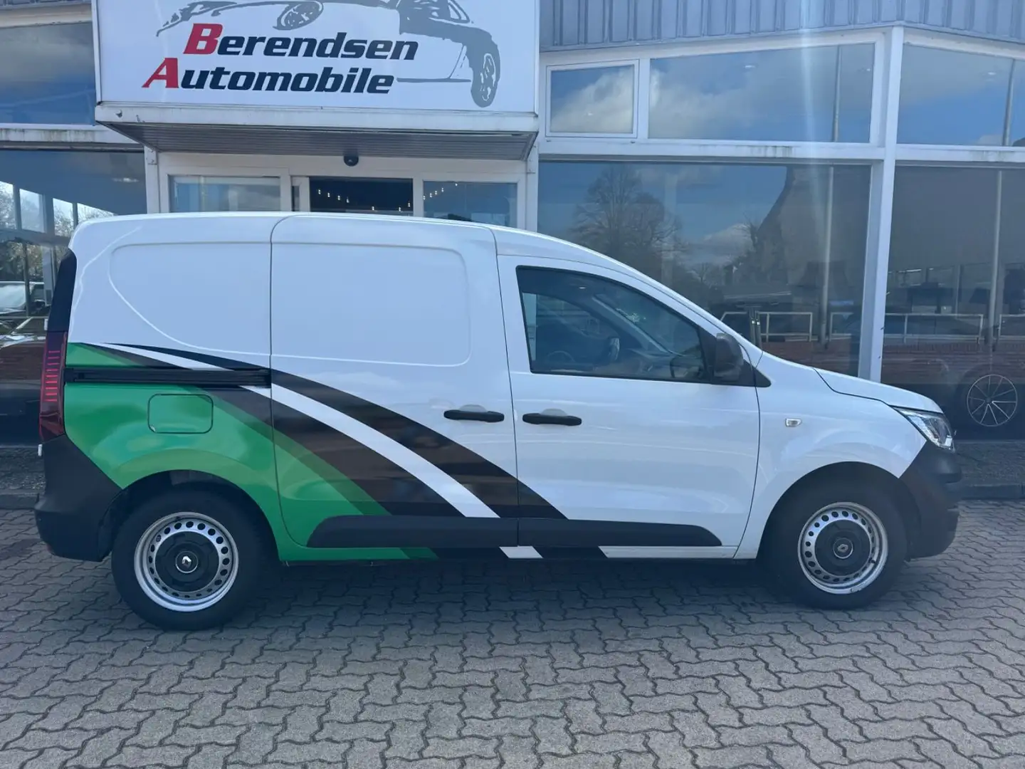 Renault Express EXPRESS EXTRA/AHK/KAMERA/SITZHZG./TÜV+SERV Bílá - 2