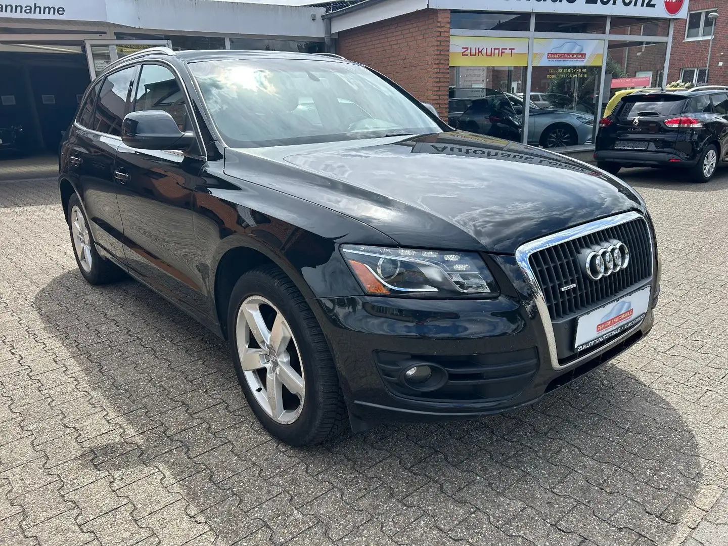 Audi Q5 2.0 TFSI tiptronic quattro Schwarz - 1