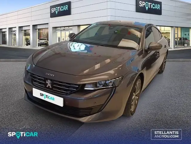 Peugeot 508 1.6 PureTech S&S Allure EAT8 180