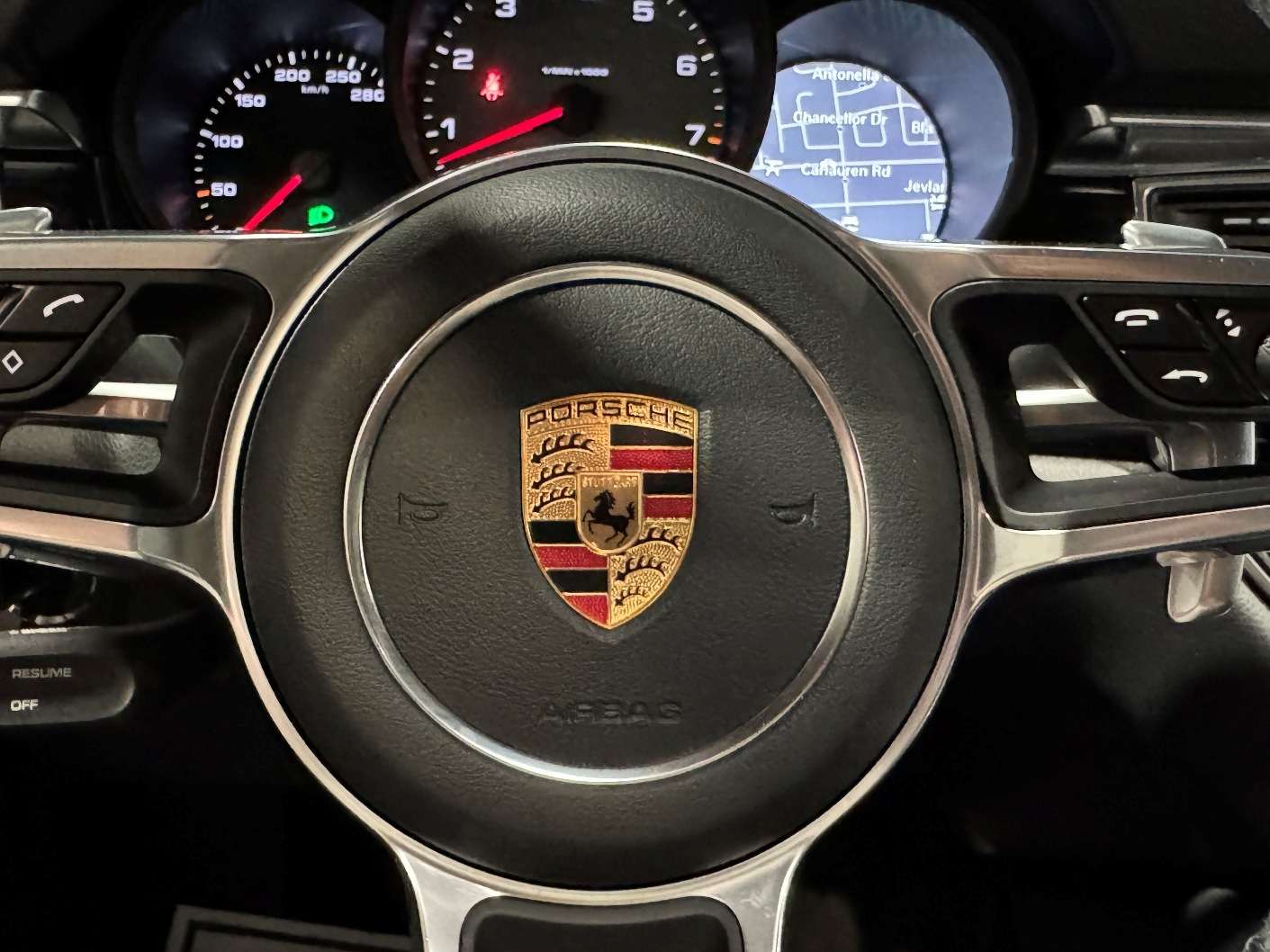 2017 Porsche Macan S,PREMIUM PLUS PKG,20" RS SPYDER WHEELS,ONLY 49K thumb 33