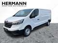 Renault Trafic Komfort L2H1 0% Finanzierung möglich!!! Weiß - thumbnail 1