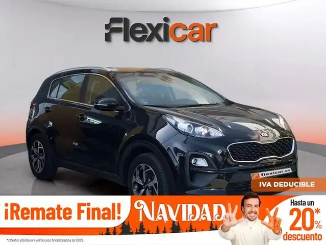 Kia Sportage 1.6 MHEV Drive 100kW (136CV) 4x2