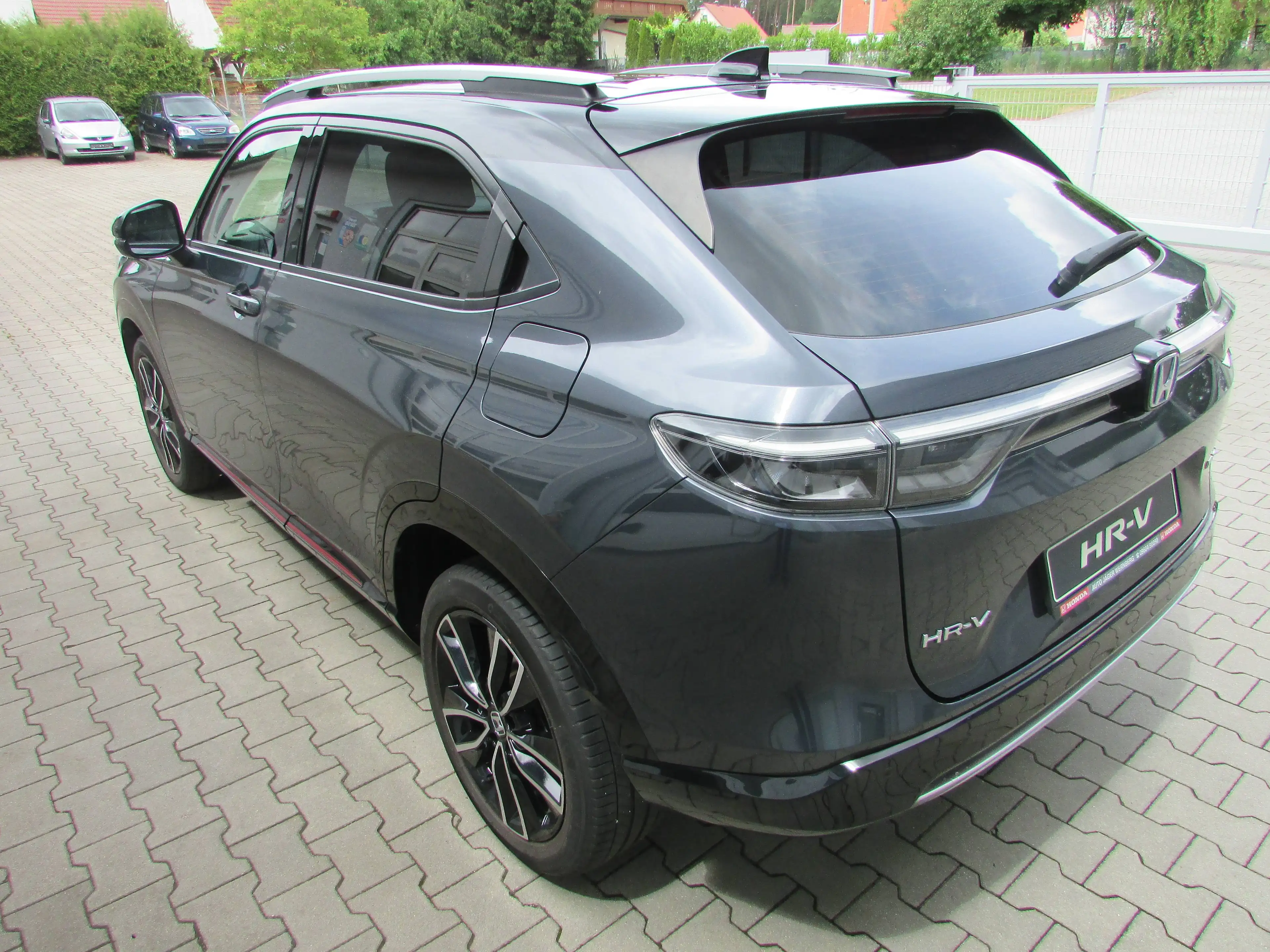 Honda HR-V Advance Style, LED, Kamera NAVI, ACC, DAB, i-MID — photo 3