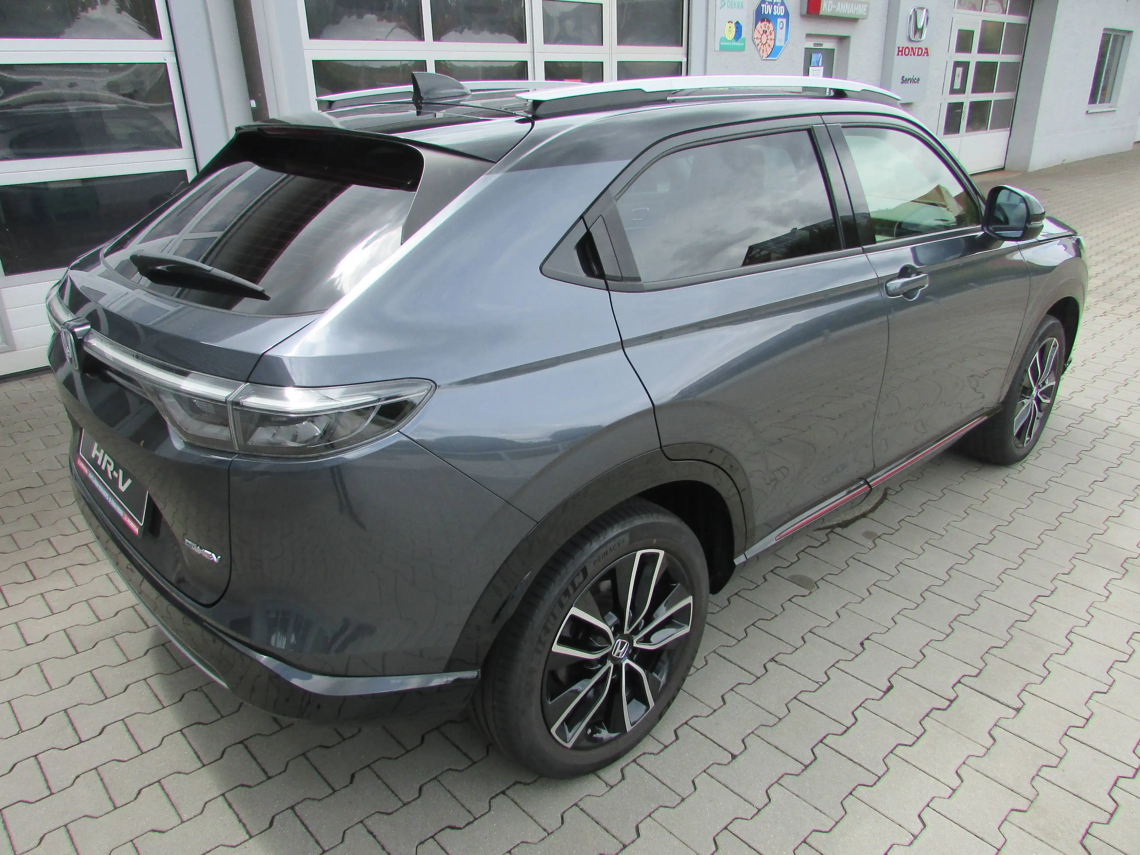 Honda HR-V Advance Style, LED, Kamera NAVI, ACC, DAB, i-MID — photo 4