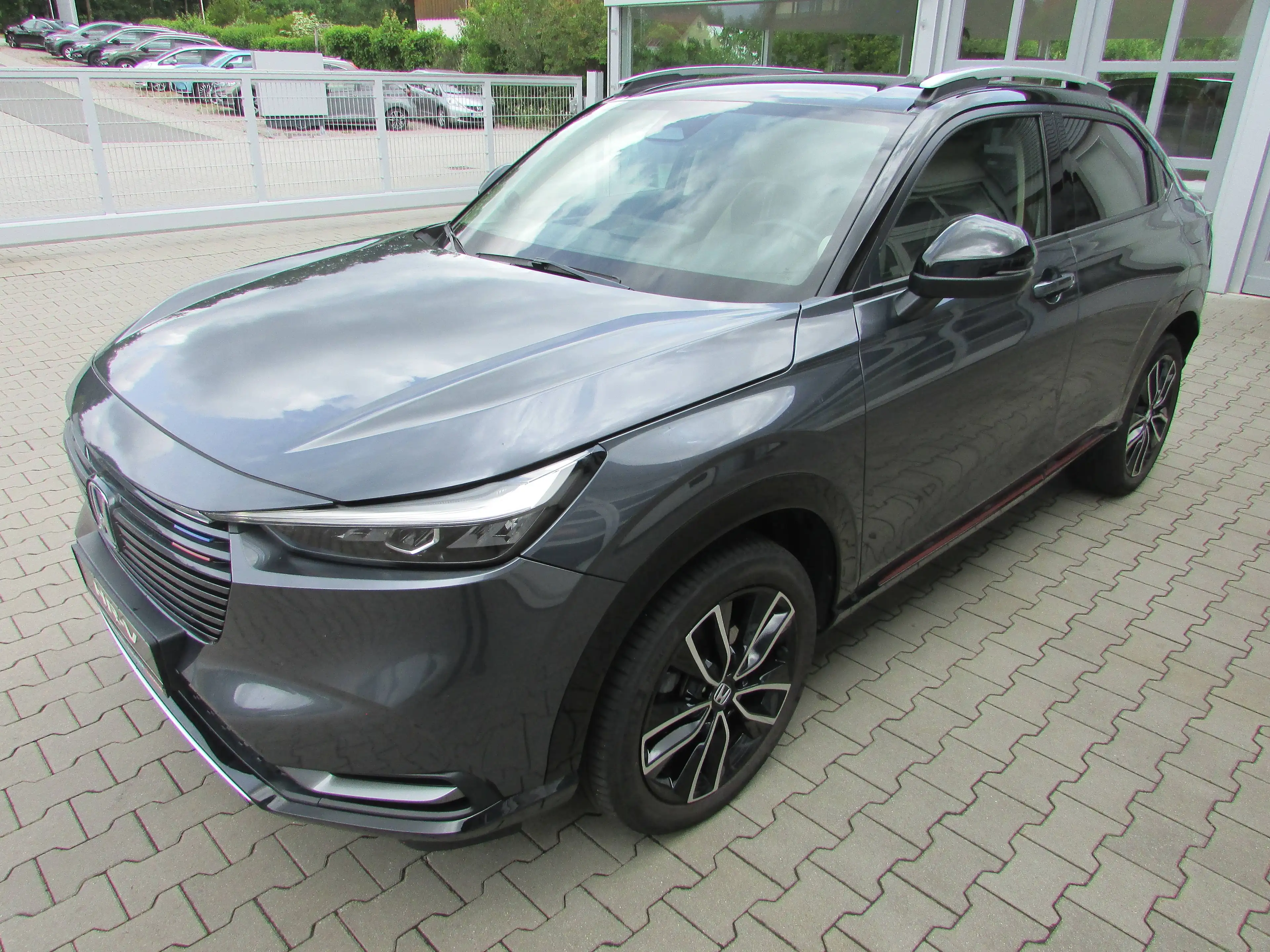 Honda HR-V Advance Style, LED, Kamera NAVI, ACC, DAB, i-MID — photo 2