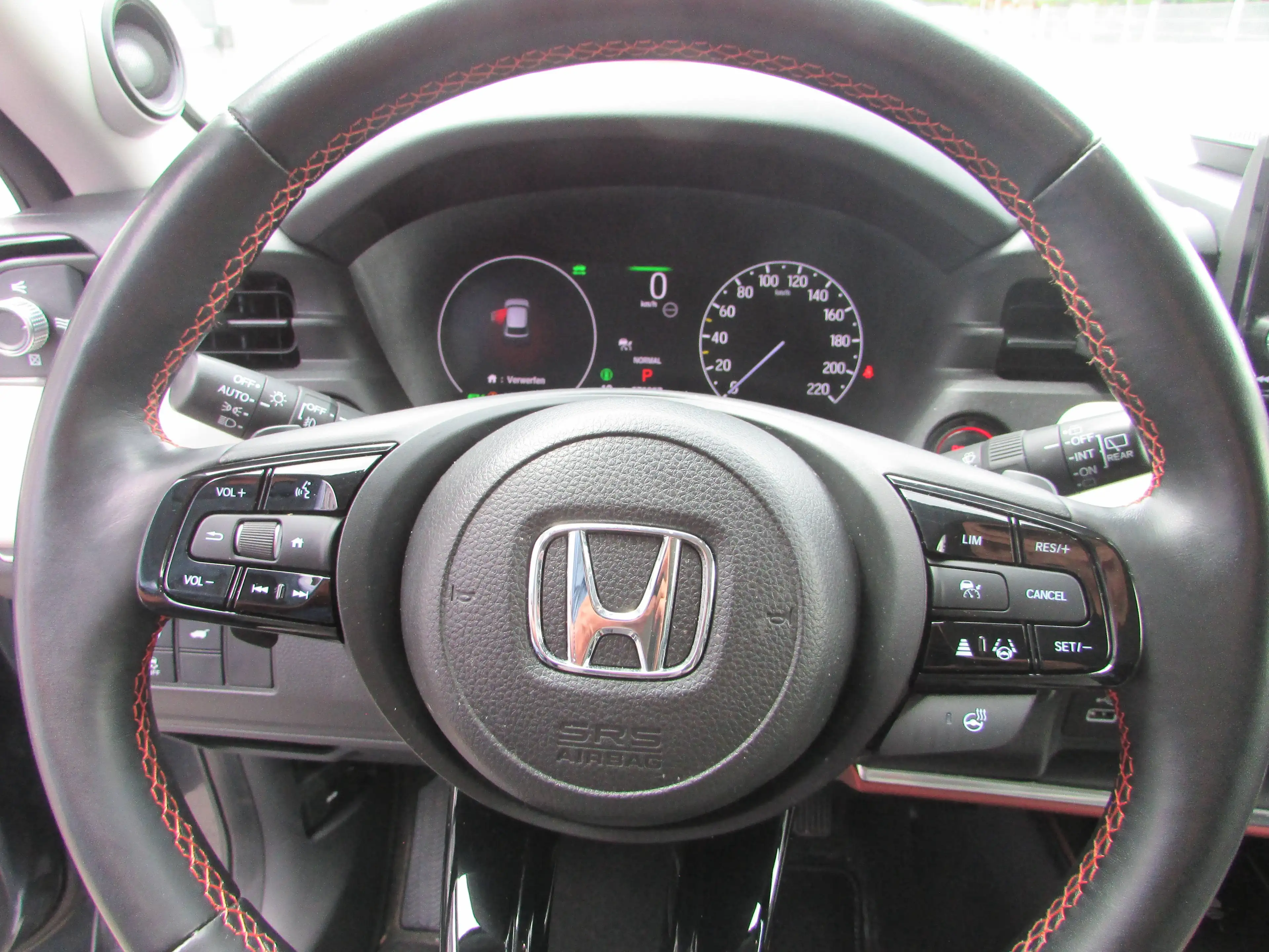 Honda HR-V Advance Style, LED, Kamera NAVI, ACC, DAB, i-MID — photo 13