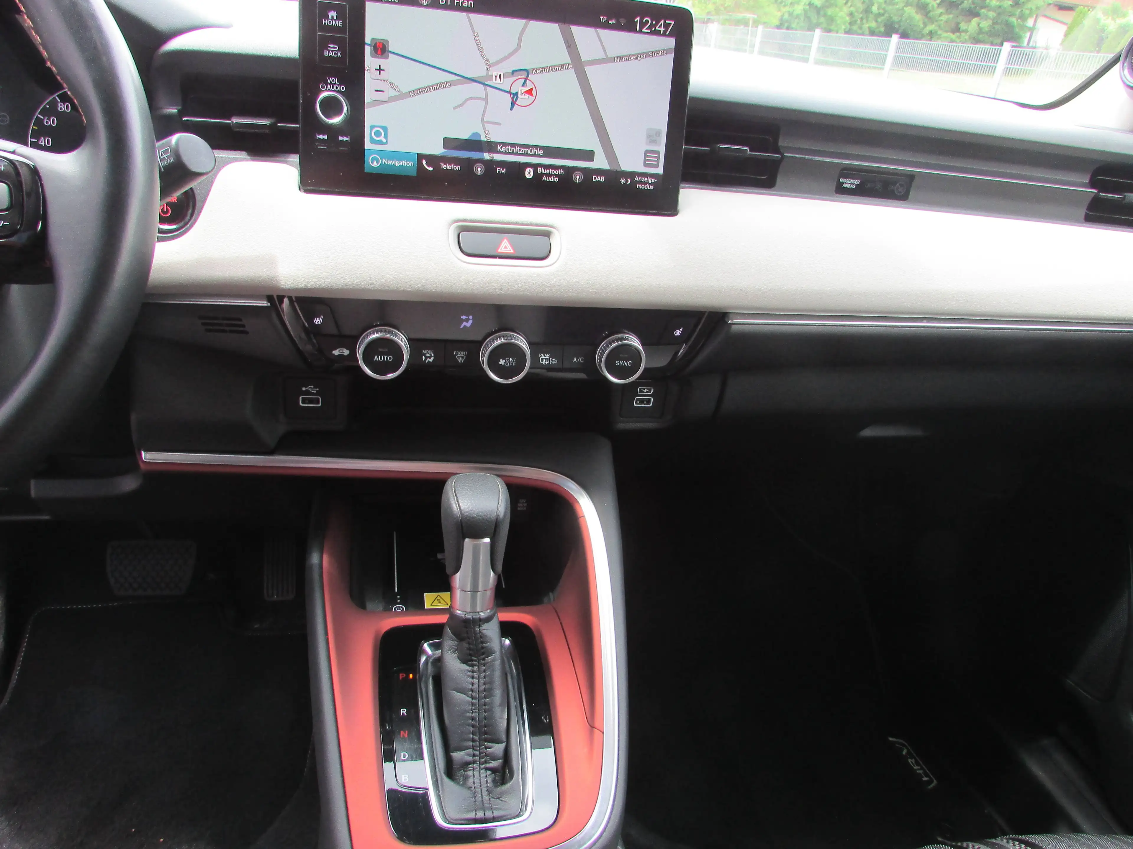 Honda HR-V Advance Style, LED, Kamera NAVI, ACC, DAB, i-MID — photo 14