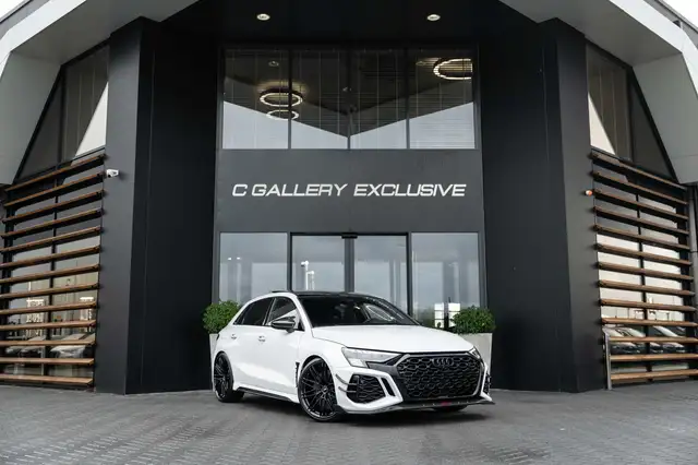 Audi RS3 Sportback 2.5 TFSI quattro - ABT RS3-R 1/200 | 500