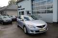 Mazda 6 Lim. 2.0  Exclusive Sport *TÜV-NEU* Silber - thumbnail 1