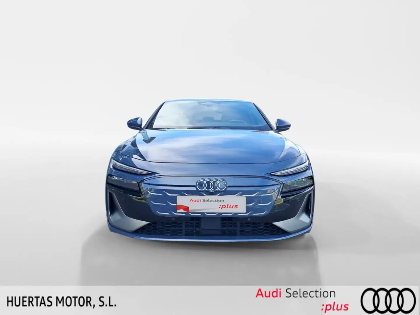 Audi Q6 e-tron A6 BERLINA CON PORTON BEV 100KWH SPORTBACK S LINE Azul - 2