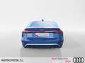 Audi Q6 e-tron A6 BERLINA CON PORTON BEV 100KWH SPORTBACK S LINE Bleu - thumbnail 5