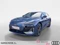 Audi Q6 e-tron A6 BERLINA CON PORTON BEV 100KWH SPORTBACK S LINE Azul - thumbnail 1