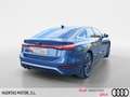 Audi Q6 e-tron A6 BERLINA CON PORTON BEV 100KWH SPORTBACK S LINE Azul - thumbnail 4