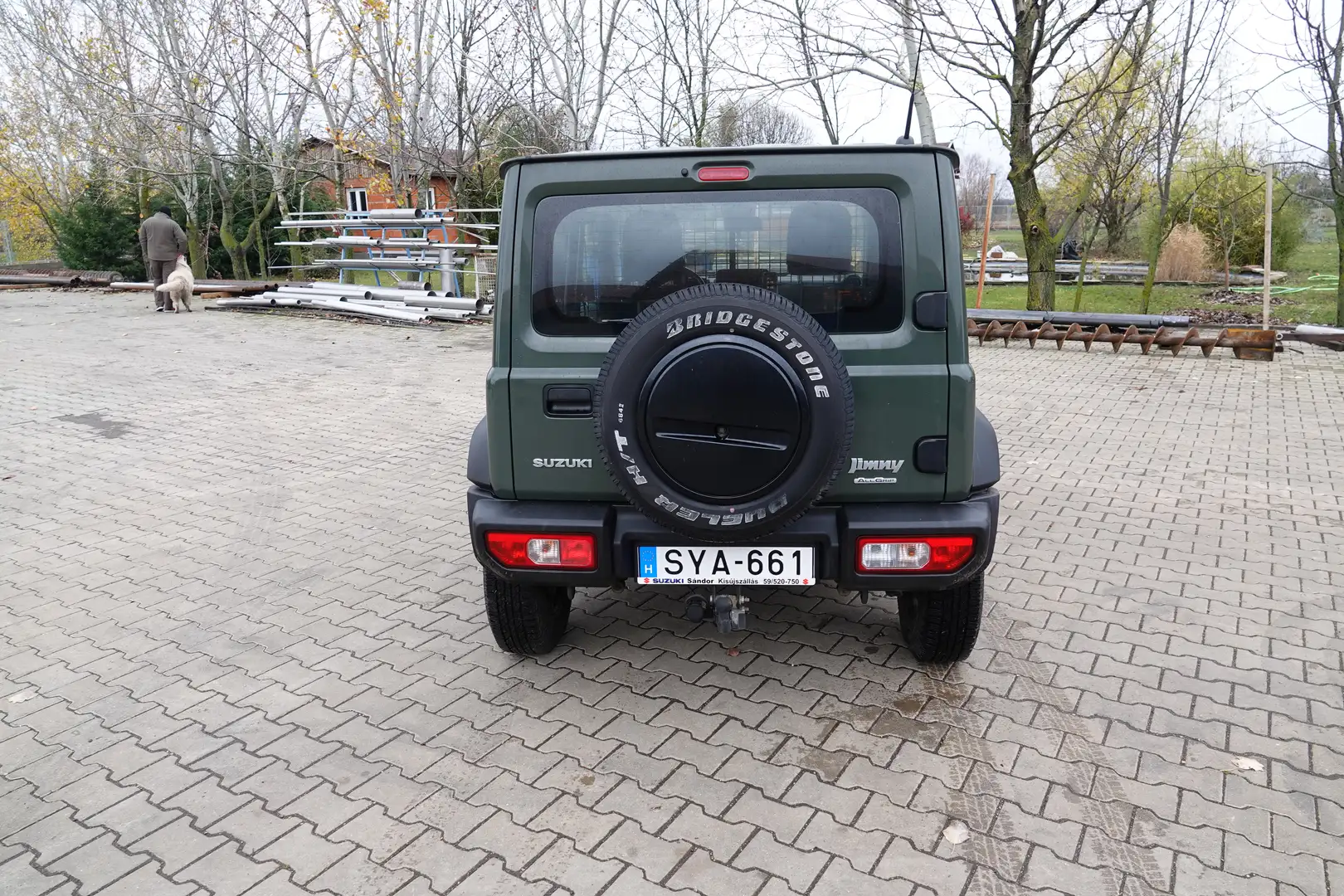 Suzuki Jimny 1.5 ALLGRIP Comfort+ - 2