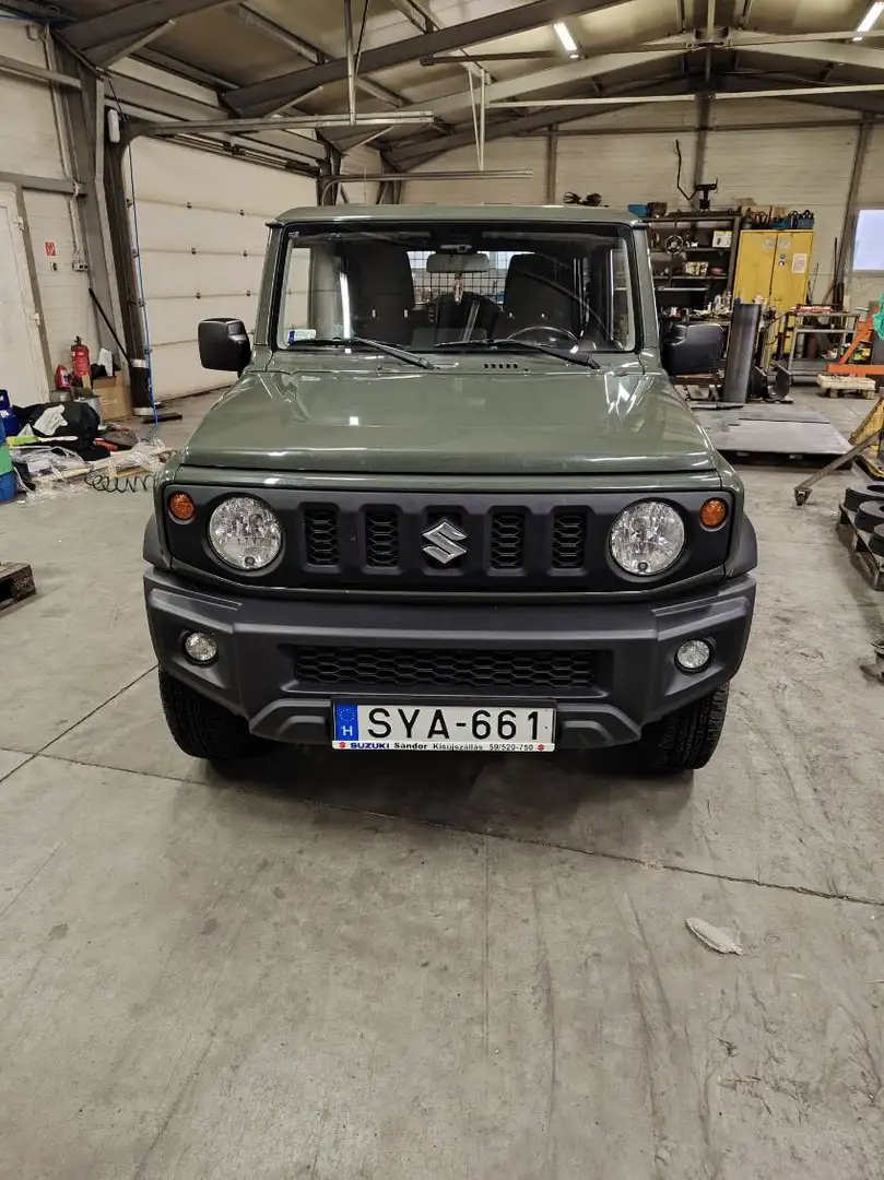 Suzuki Jimny 1.5 ALLGRIP Comfort+ - 1