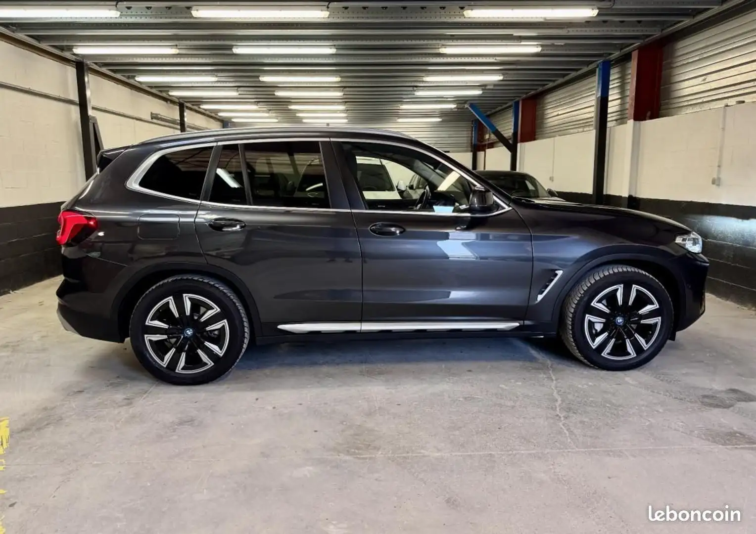 BMW X3 G01 LCI 30e 30ea 292ch xDrive Business Design BVA8 1E MAIN ORIGINE FR Gris - 2