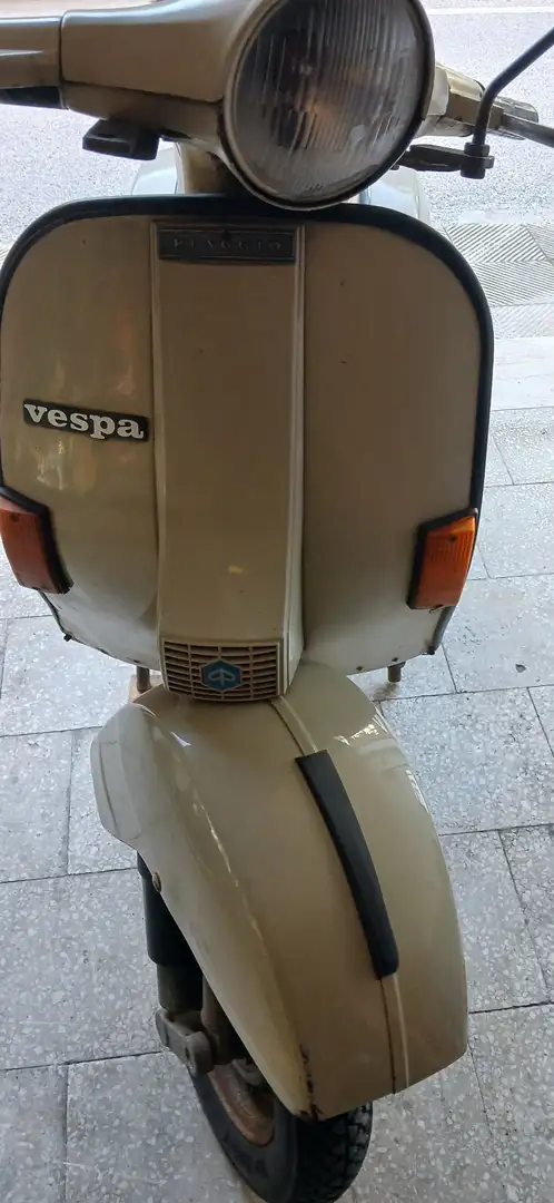 Vespa 150 PX 150 E Beige - 1