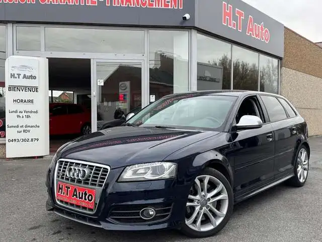Audi S3 Sportback 2.0 TFSI Quattro/Etat Neuf/Garantie