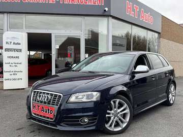Sportback 2.0 TFSI Quattro/Etat Neuf/Garantie
